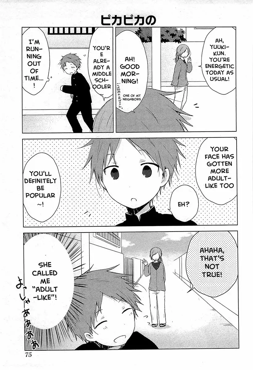 Isshuukan Friends. Chapter 30 5